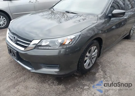 2015 Honda Accord Lx from USA, damaged, VIN 1HGCR2F30FA031625